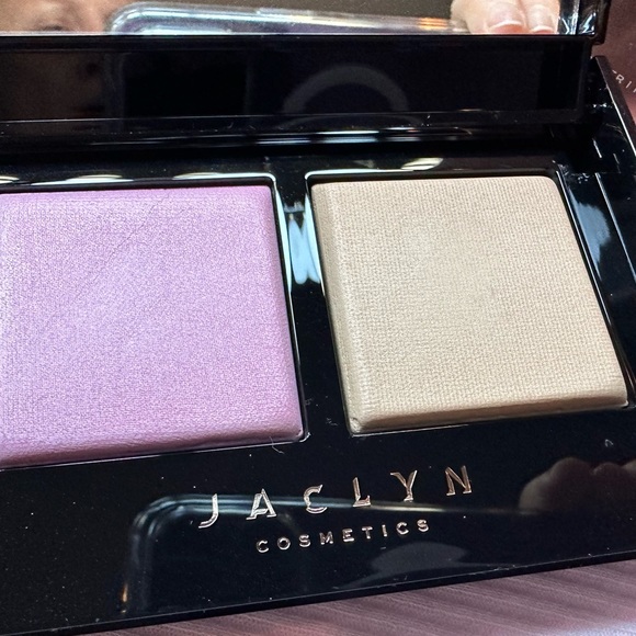 JACLYN Cosmetics Bronze & Blushing Duo LILAC LOVE / TOP TAN - Picture 11 of 15